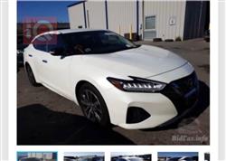 نیسان مەگزیما